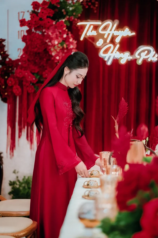 Trang điểm cô dâu tại Bảo Lộc 2