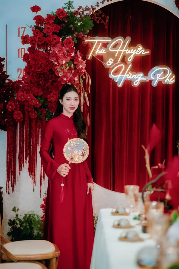 Trang điểm cô dâu tại Bảo Lộc 3