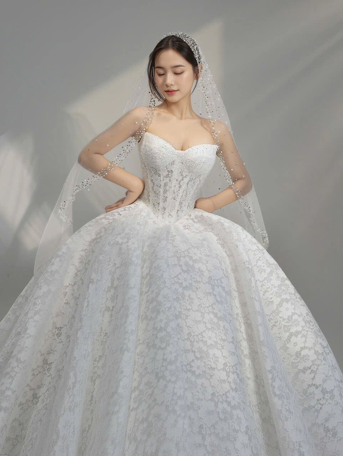 Váy cưới 18