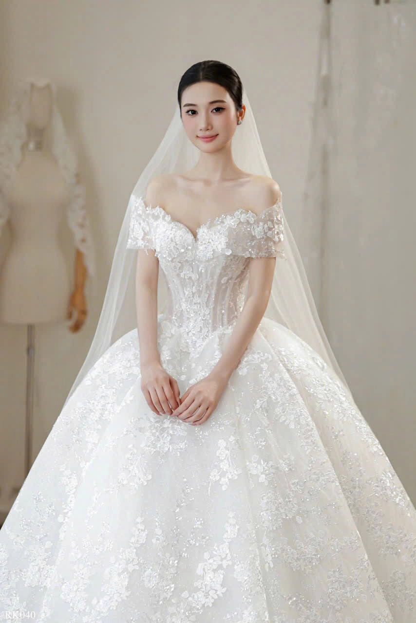 Váy cưới 4