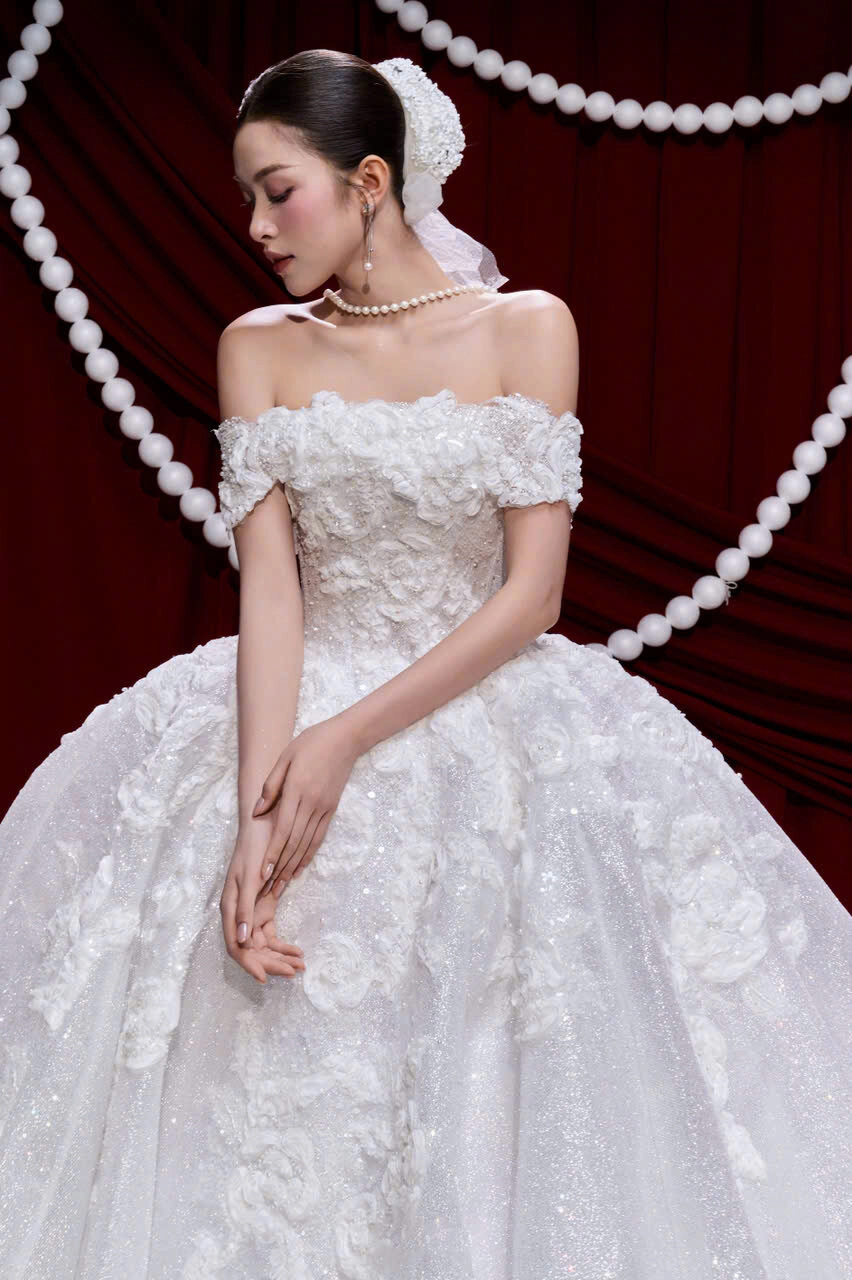 Váy cưới 6