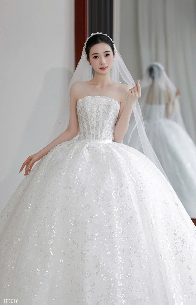 Váy cưới 8