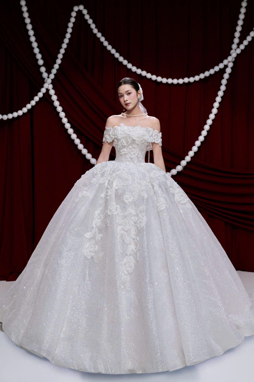 Váy cưới 17