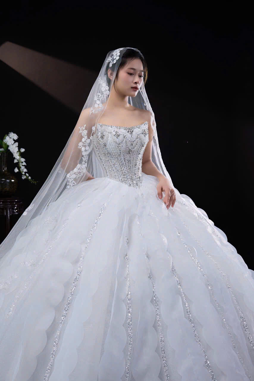 Váy cưới 21
