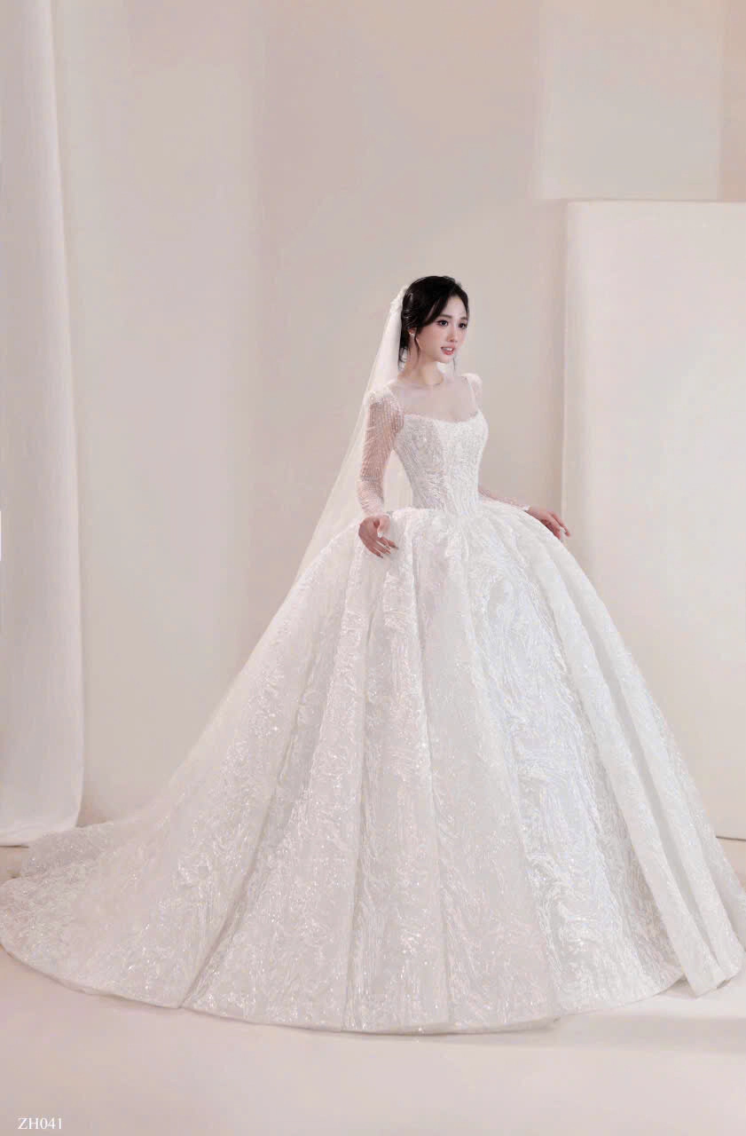 Váy cưới 23