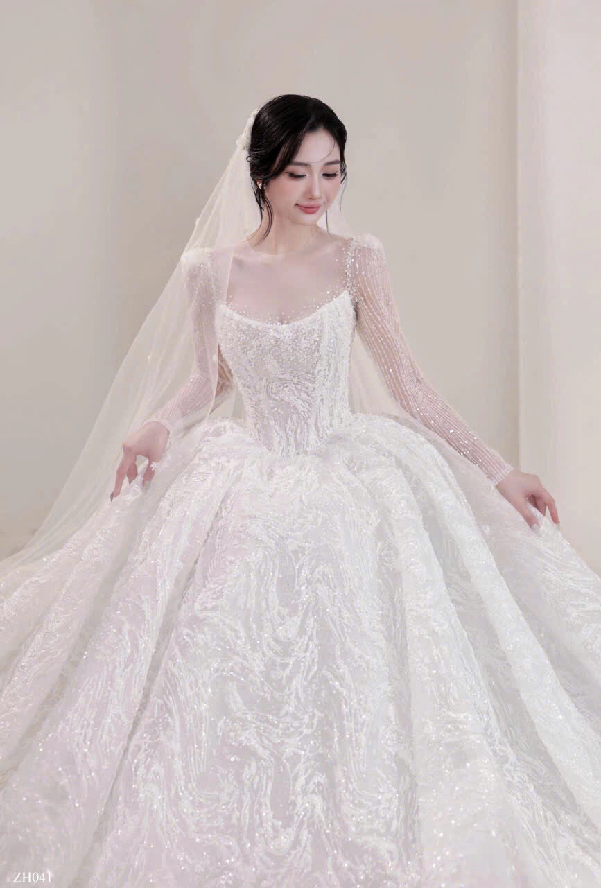 Váy cưới 25