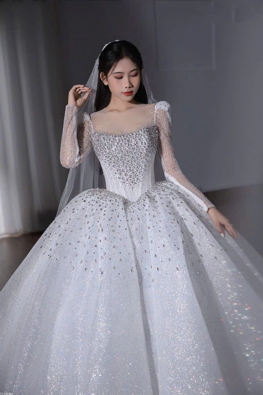 Váy cưới 27