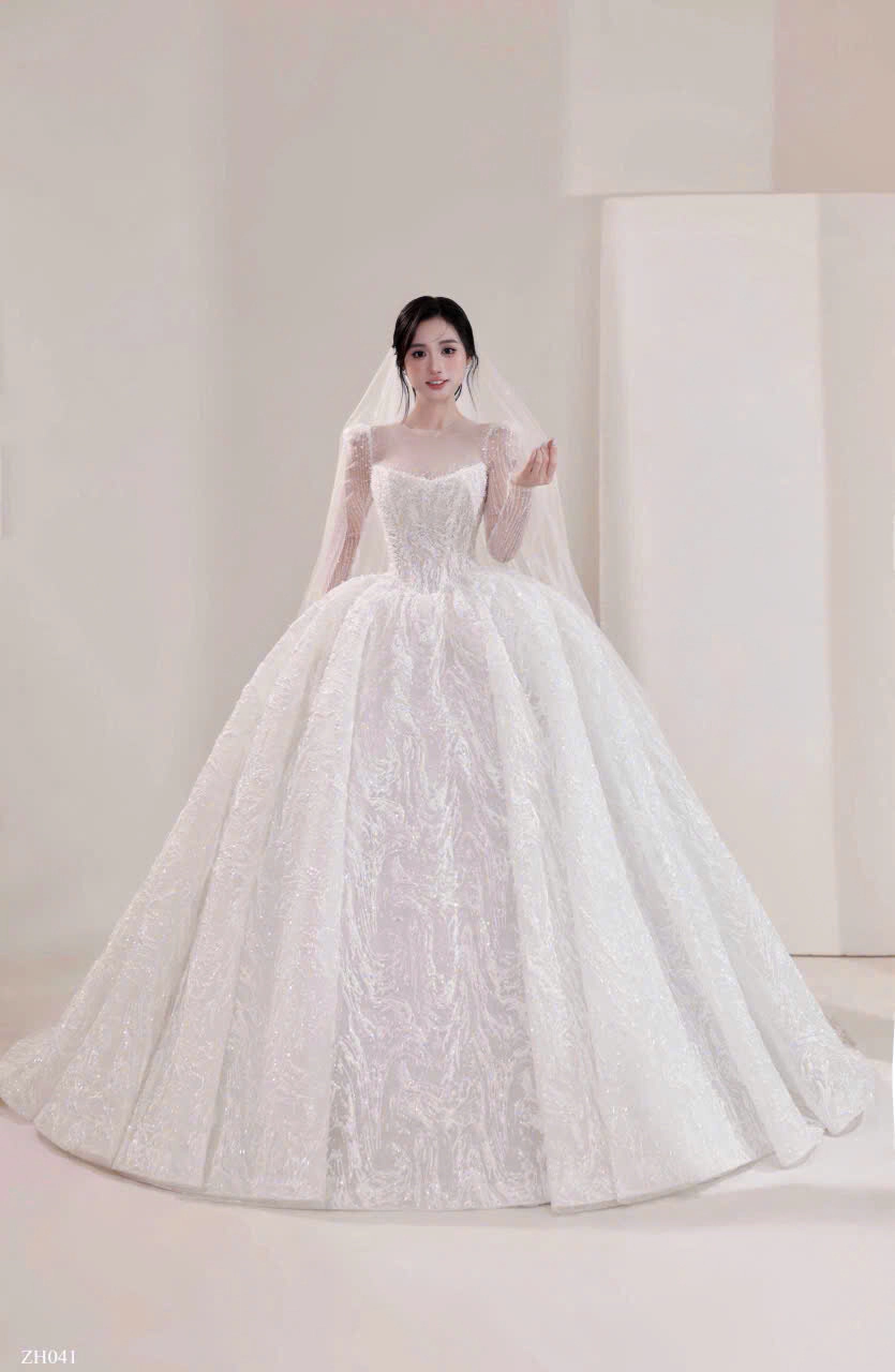 Váy cưới 28