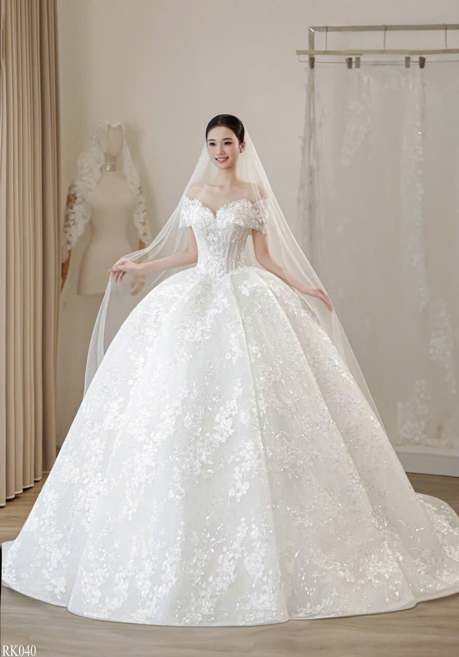 Váy cưới