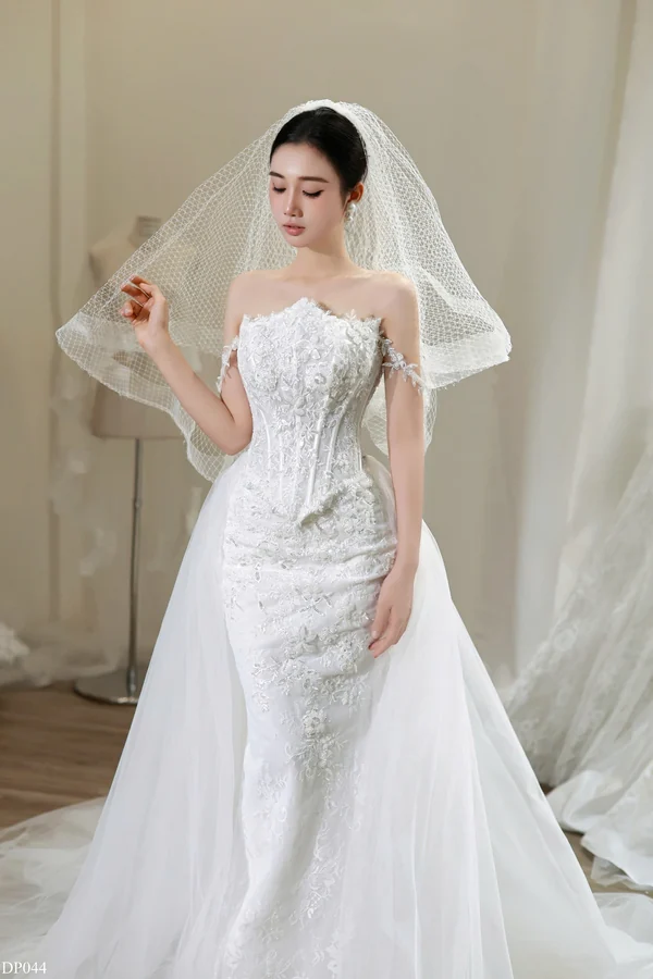 Váy cưới 2