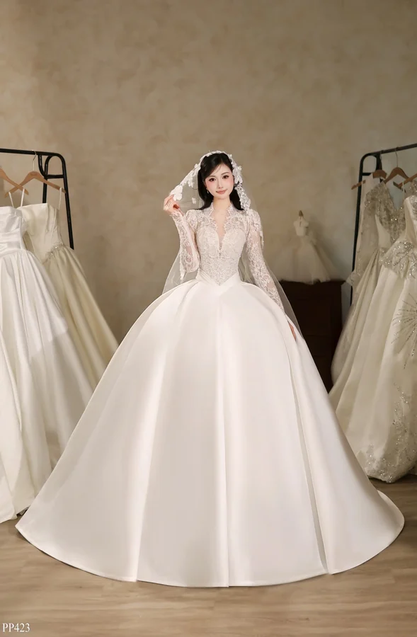 Váy cưới 4