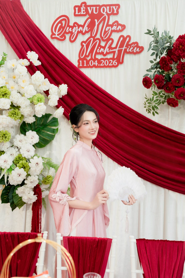 Album lễ cưới 01-04-2026 số 1