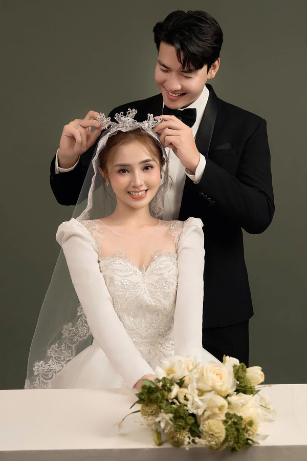 Ảnh cưới studio 5