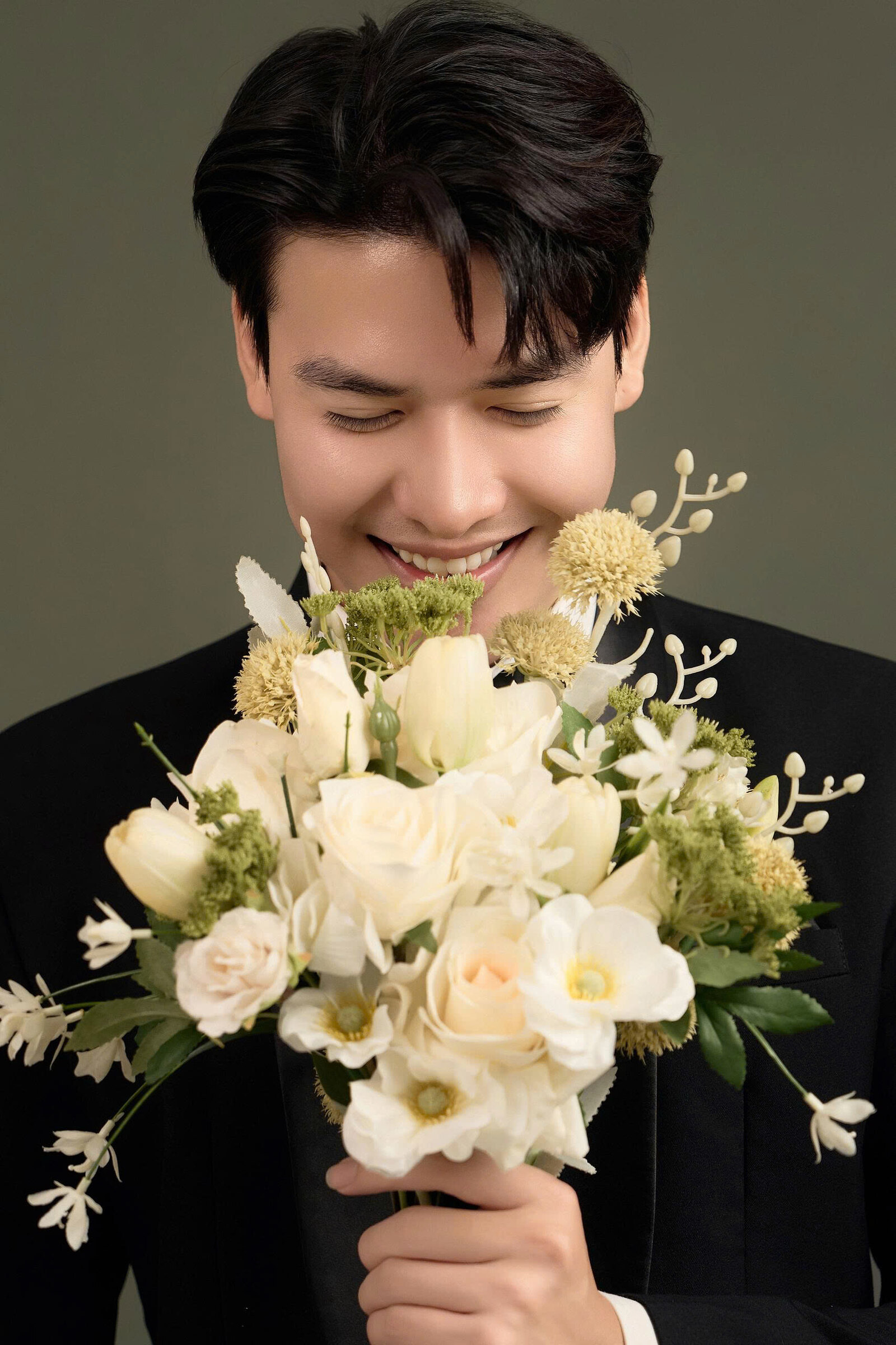 Ảnh cưới studio 2