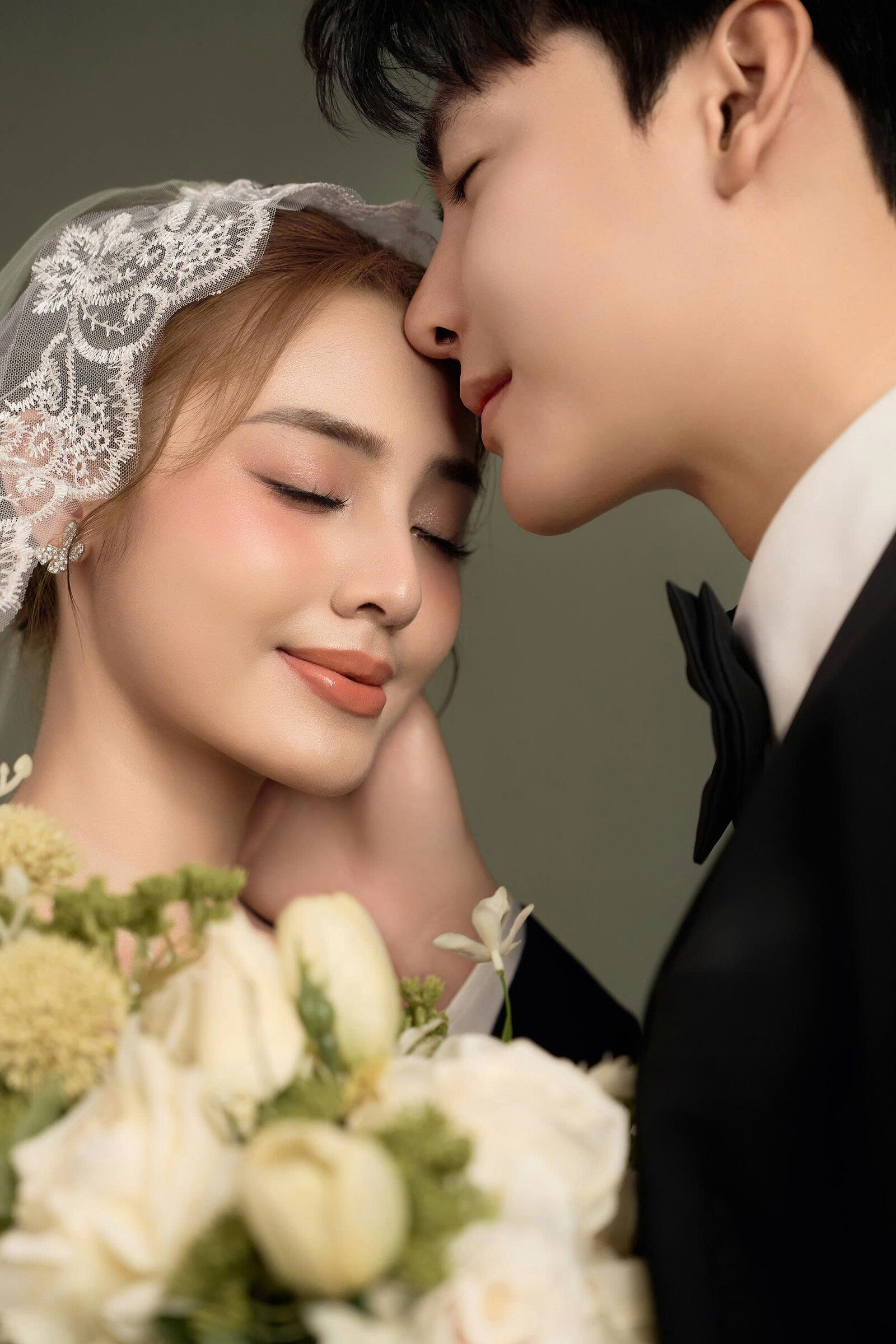 Ảnh cưới studio 3