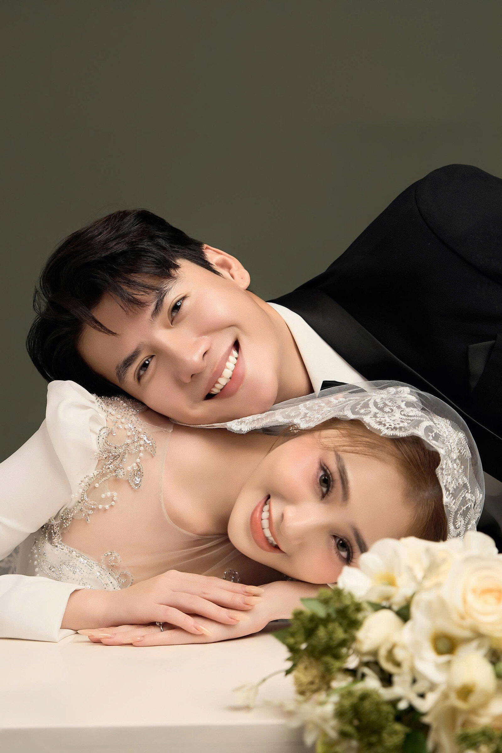 Ảnh cưới studio 4